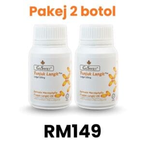 Pakej 2 Botol