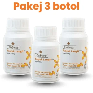 Pakej 3 Botol
